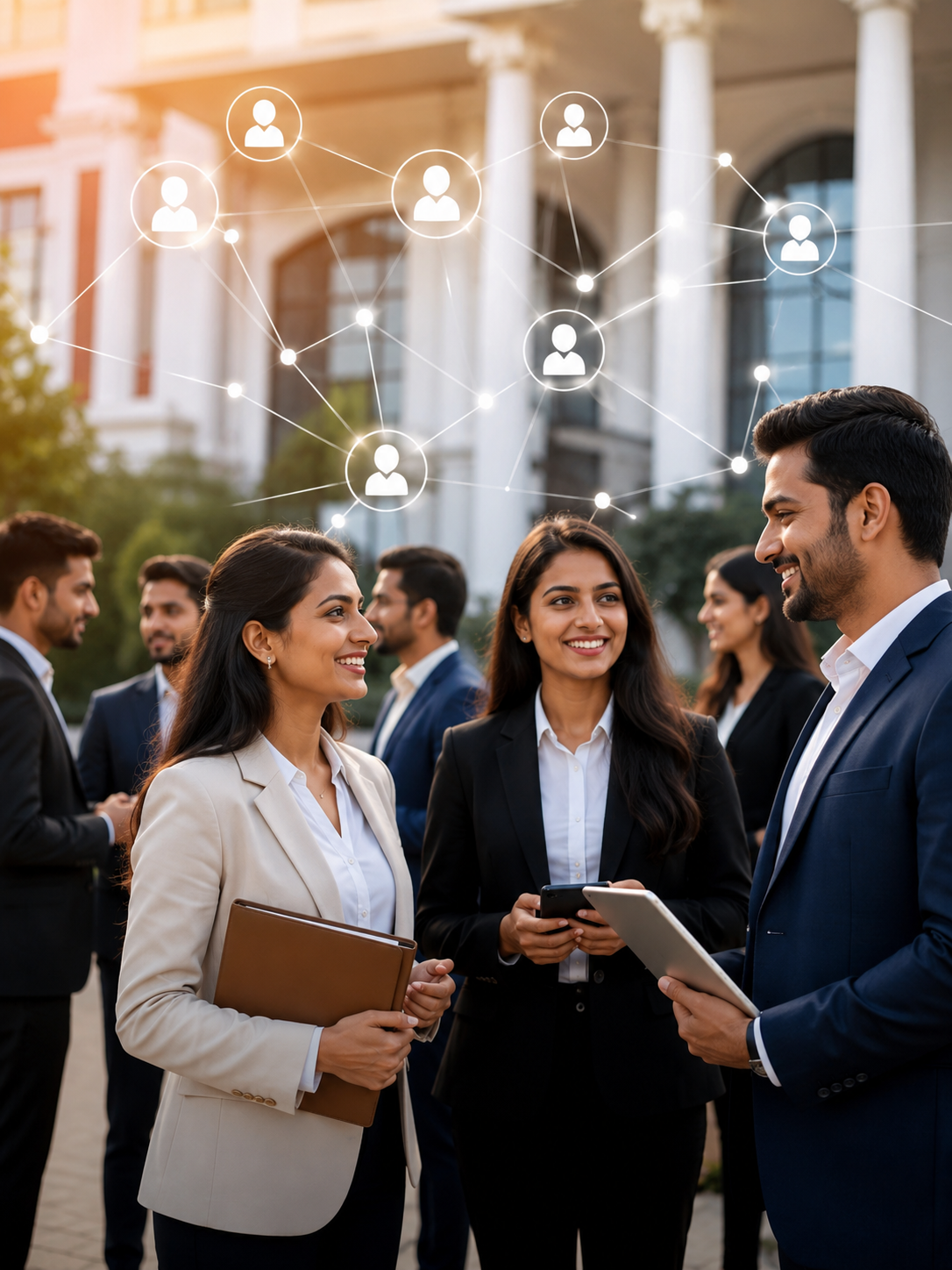 Alumni Networks