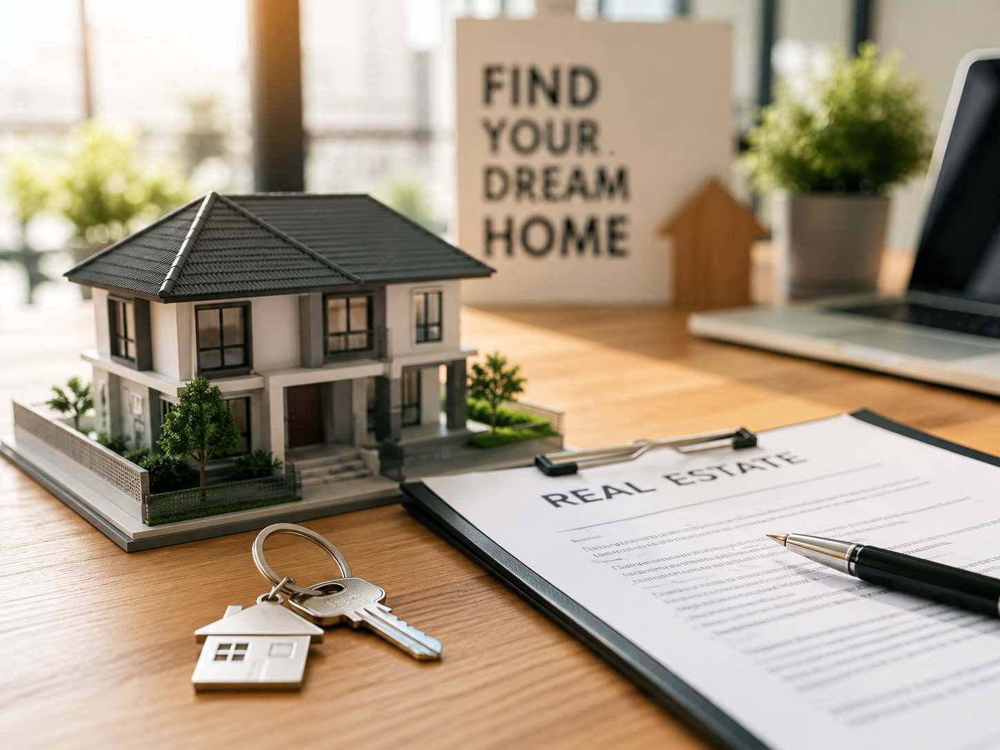 Real Estate