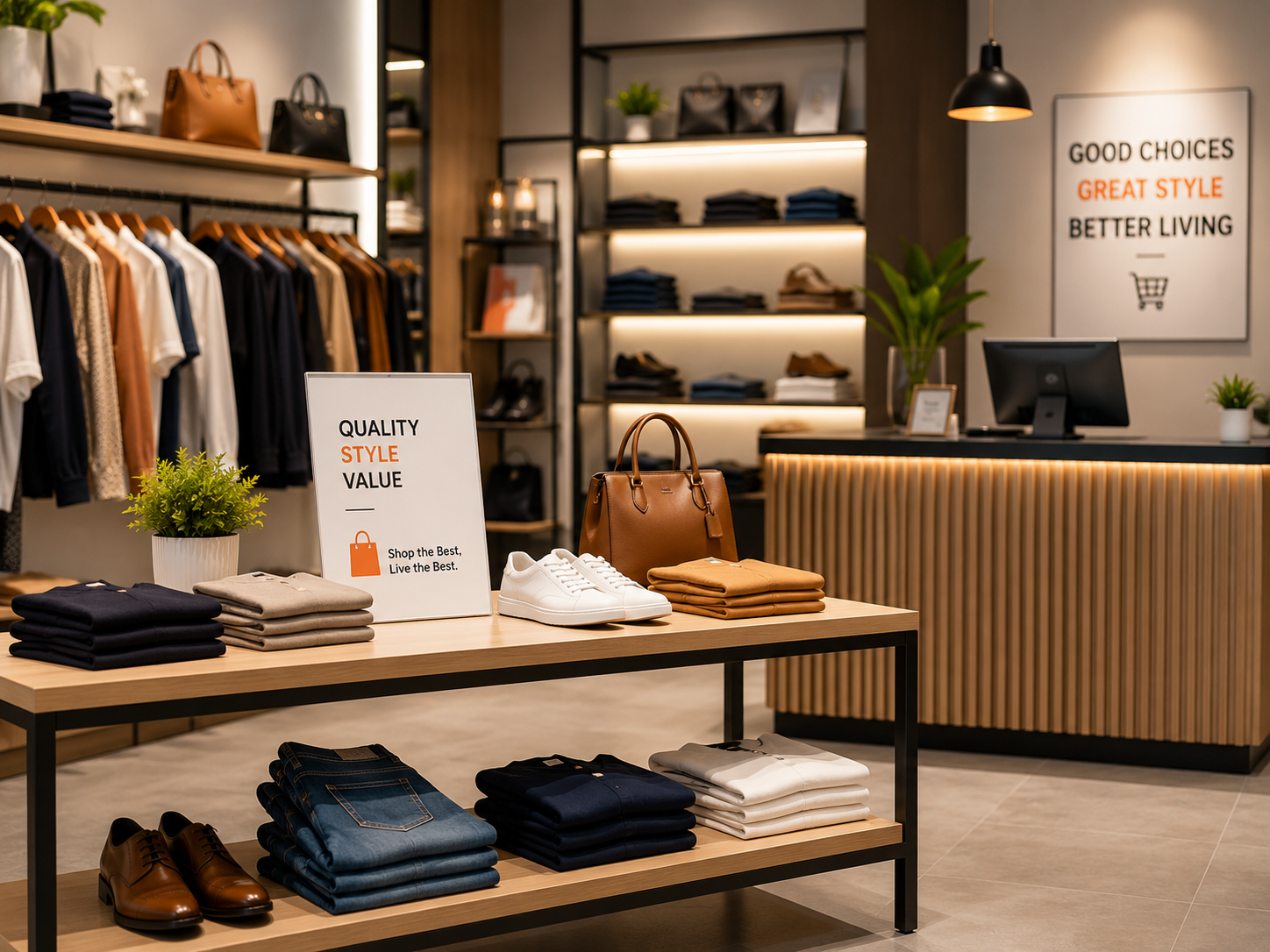 Retail