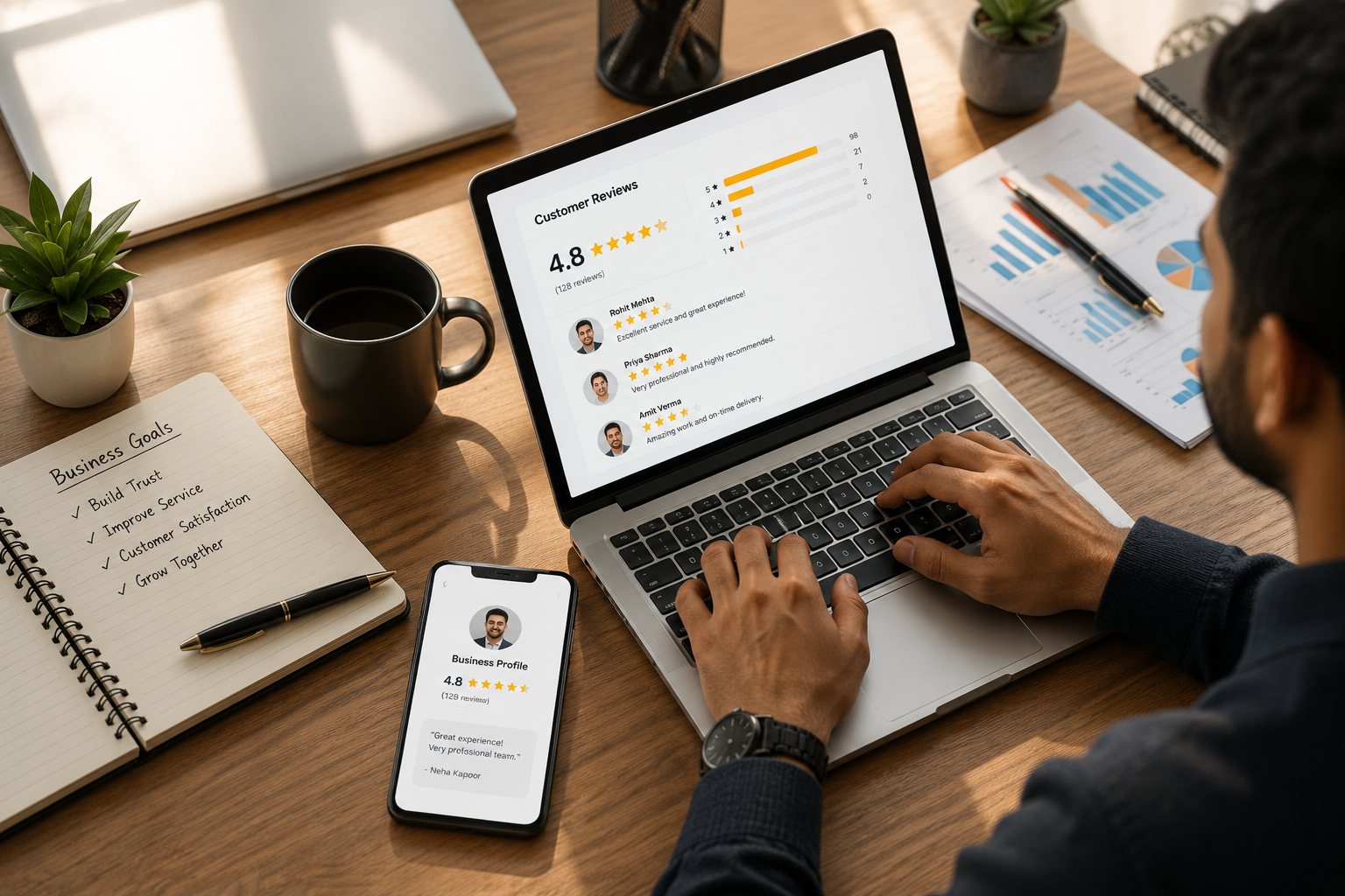 Reviews
