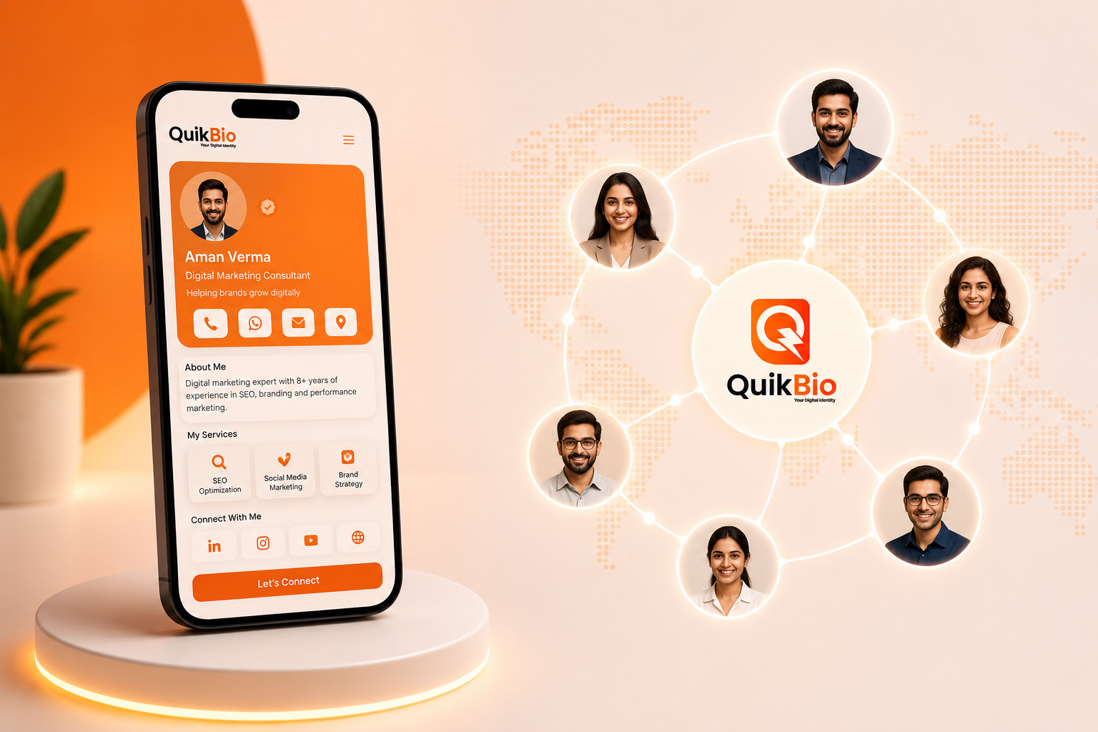 Happy with QuikBio