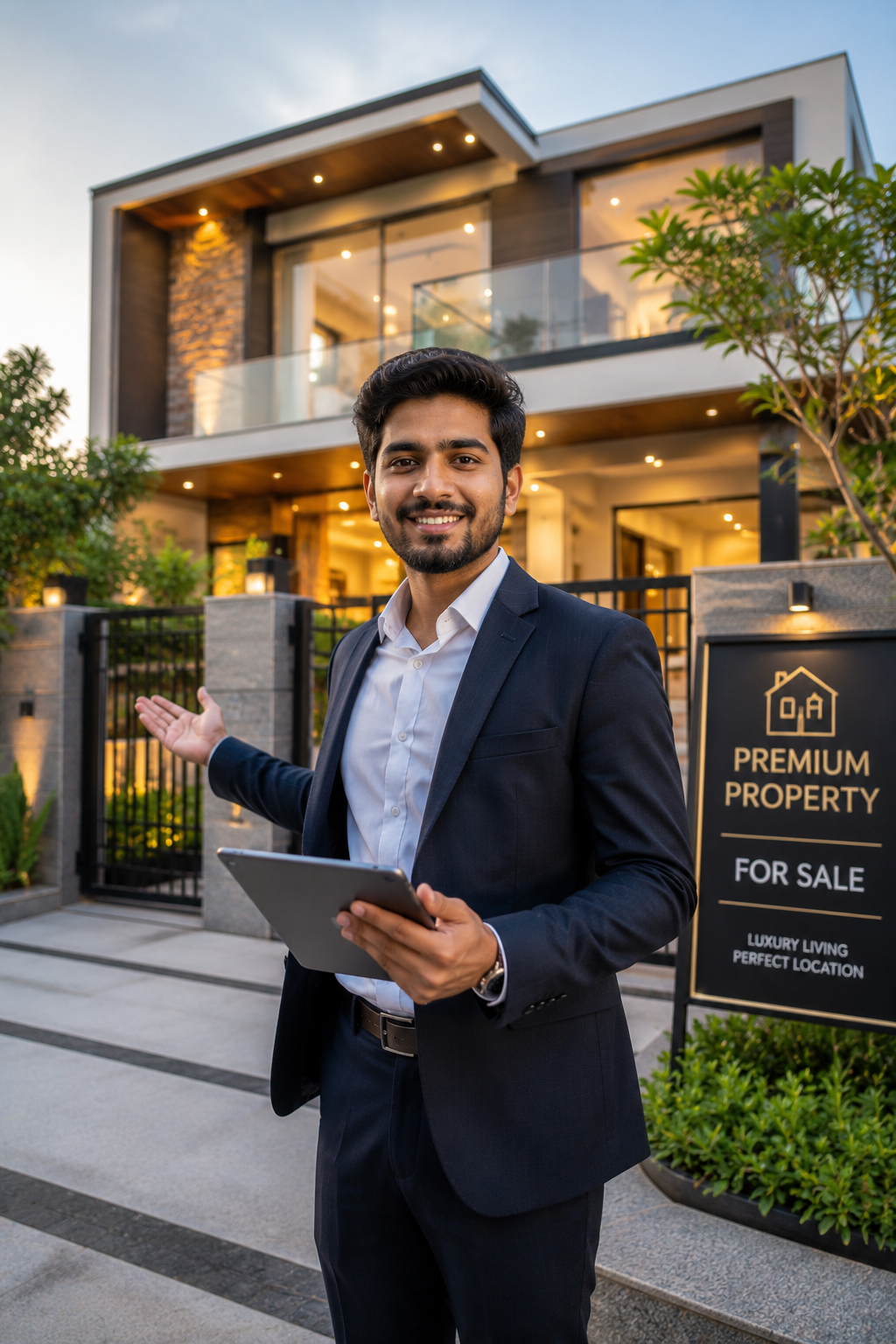 Real Estate