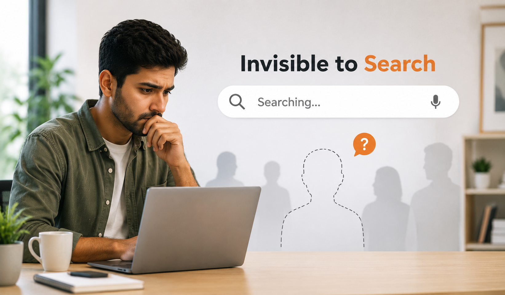 Invisible to search