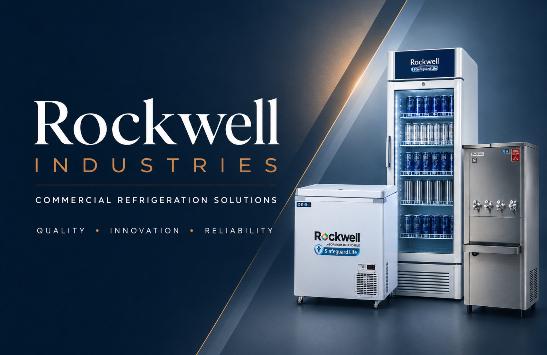 Rockwell Industries 1