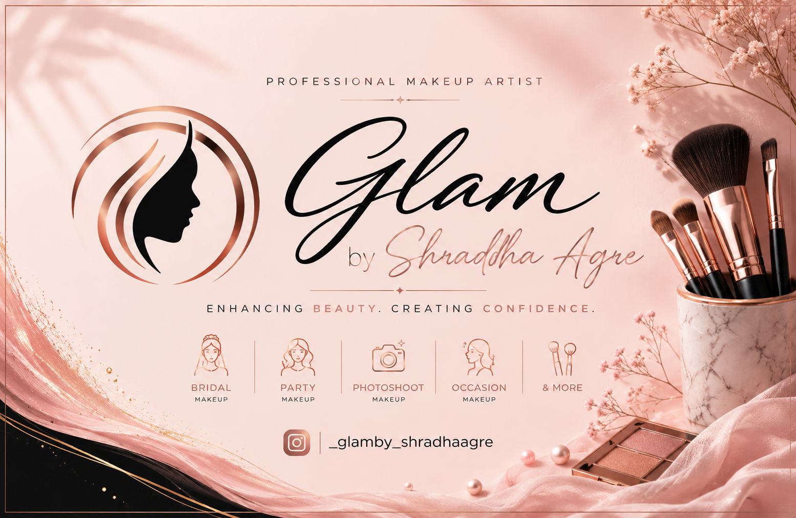 GlambyShradhaAgre 1