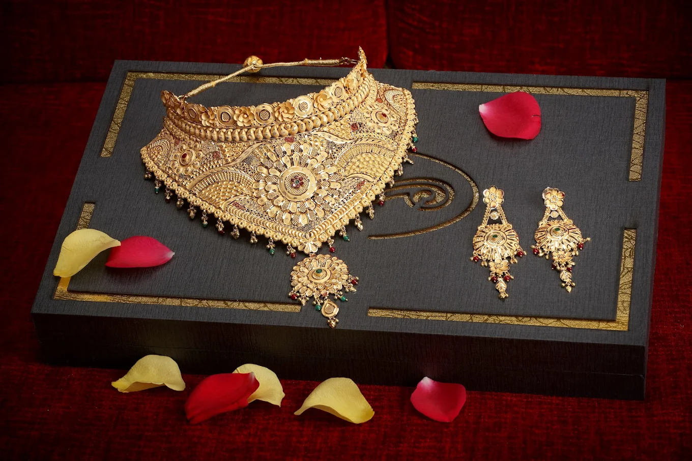 Premium Necklace Set