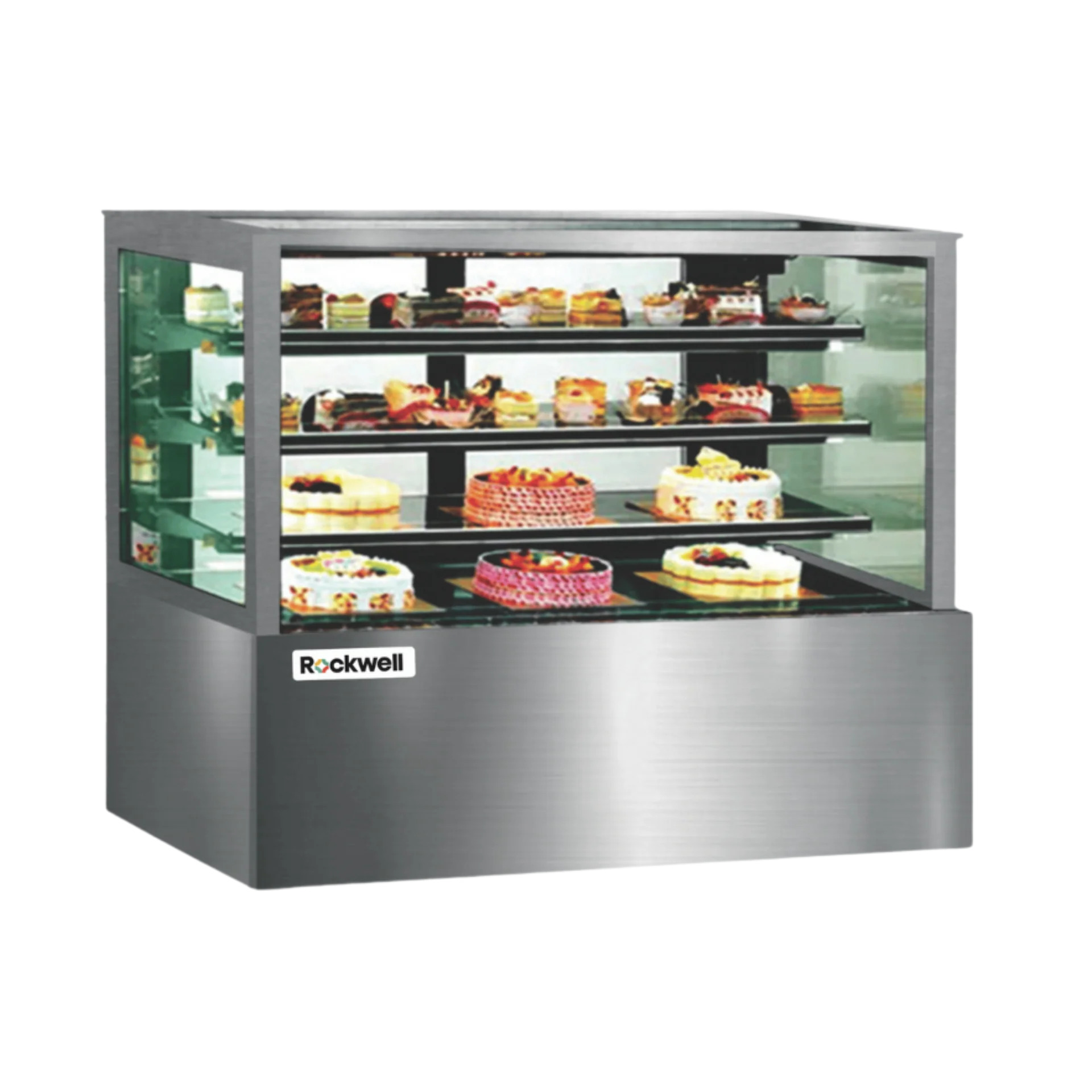 Confectionery Showcases