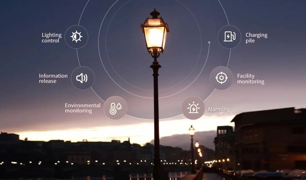 IoT Street Light System