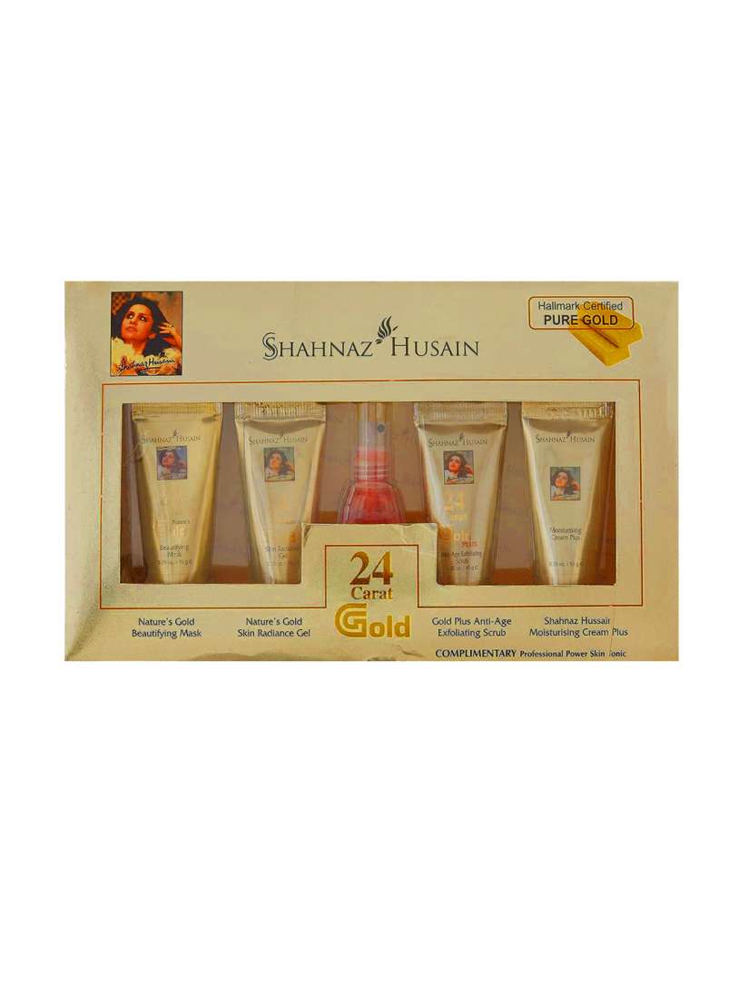 Shahnaz Husain 24carat Gold Facial