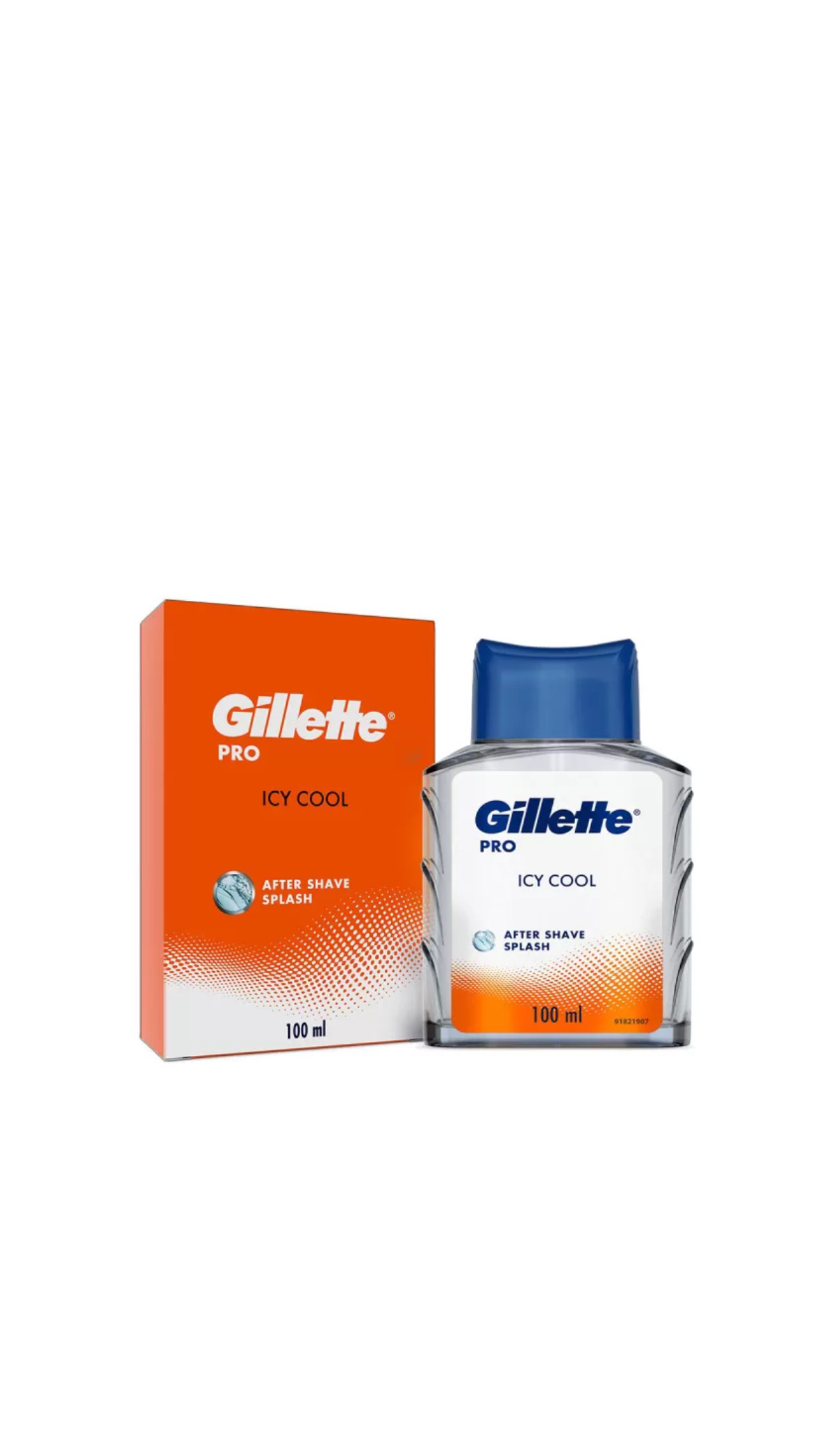 Gillette Icy Cool After Shave