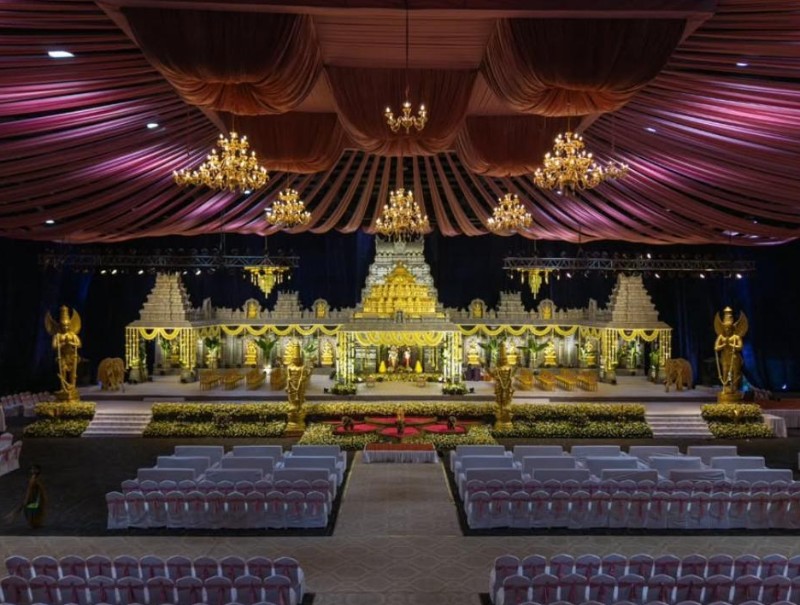 Beautiful Wedding Decor!