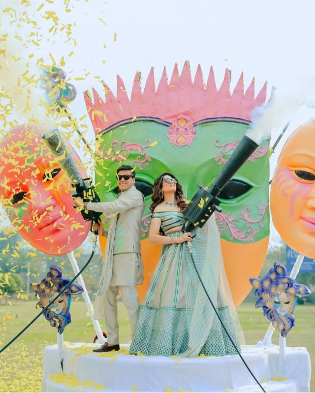 Magic of the Carnival!