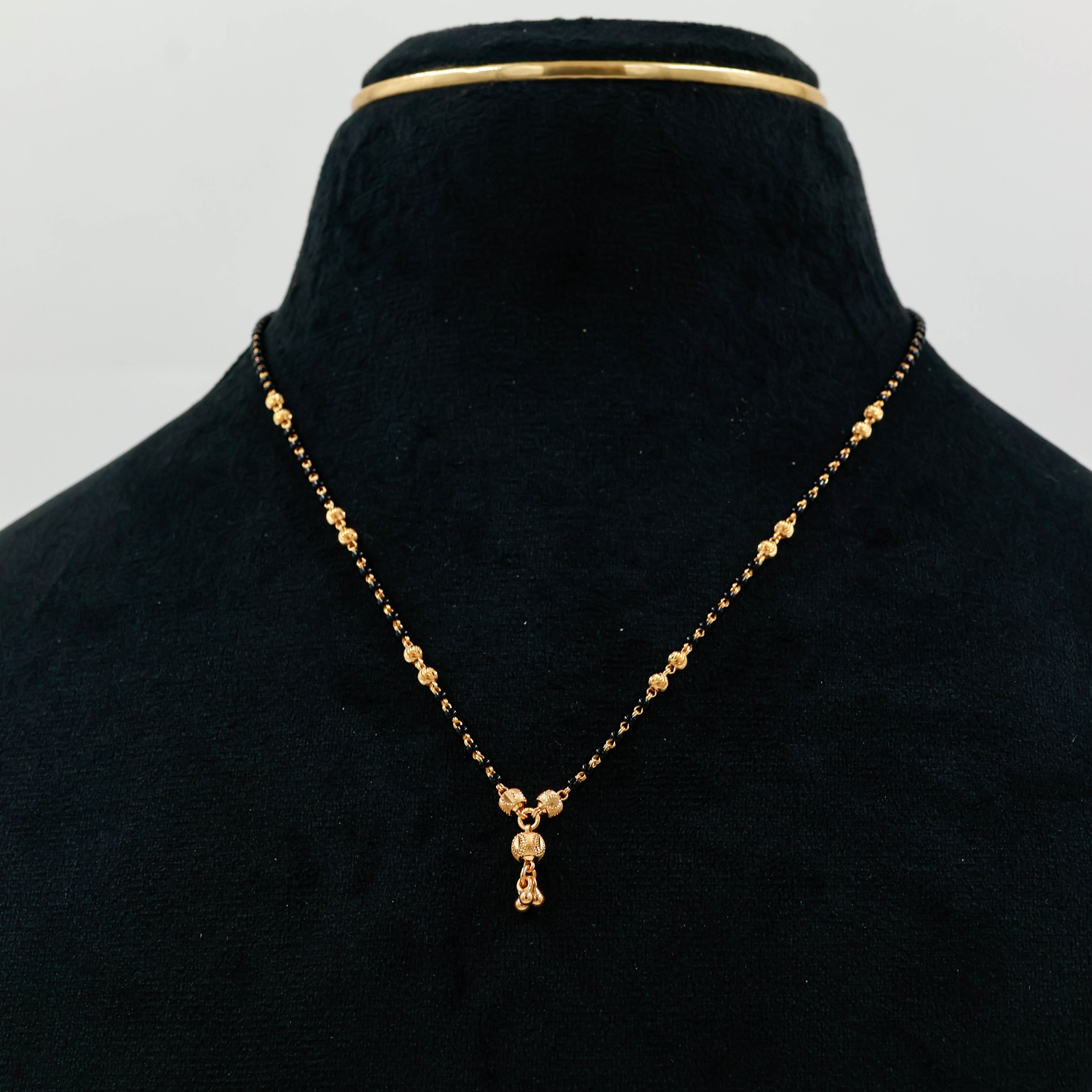 Gold Mangalsutra