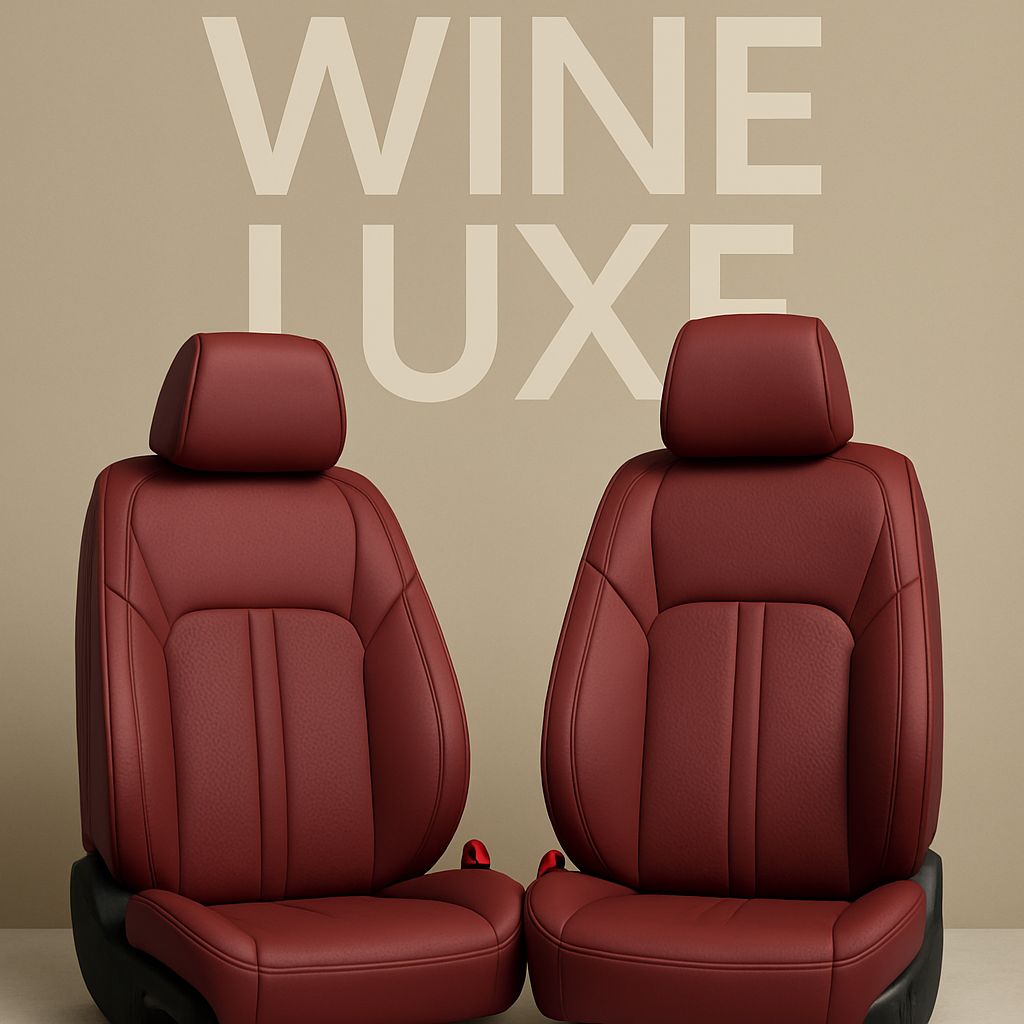 Lux Seat Covers