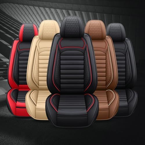 Seat Covers Collection