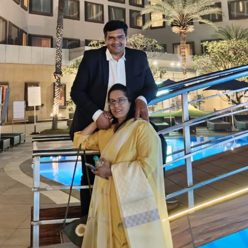 My Supporting Pillar