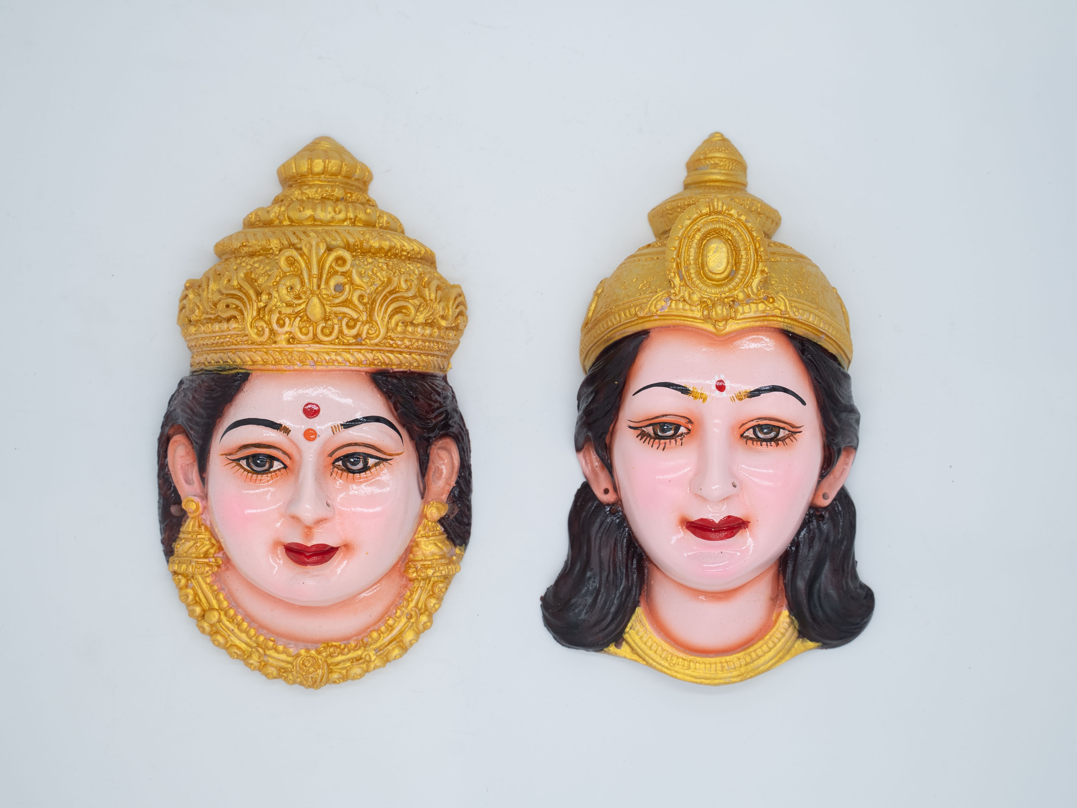 Lakshmi Faces