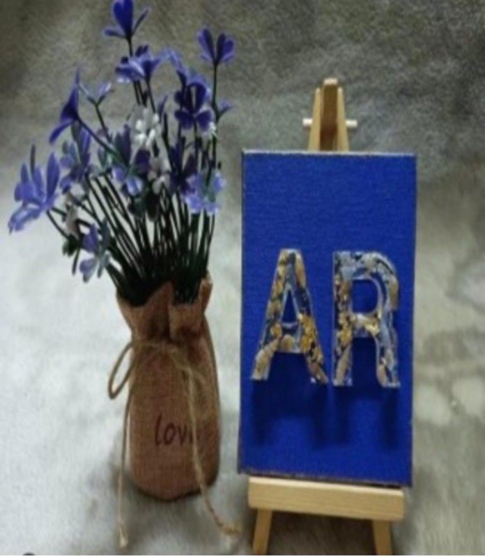Letter Frame