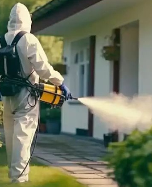 Outdoor Fumigation