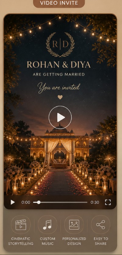 Video Invite
