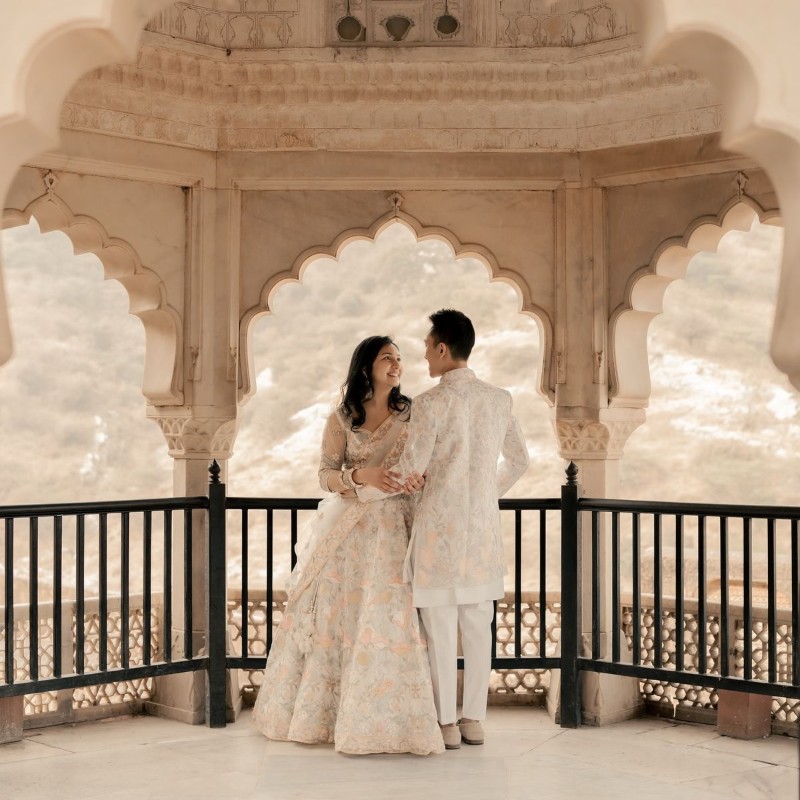 Pre-Wedding Shoot