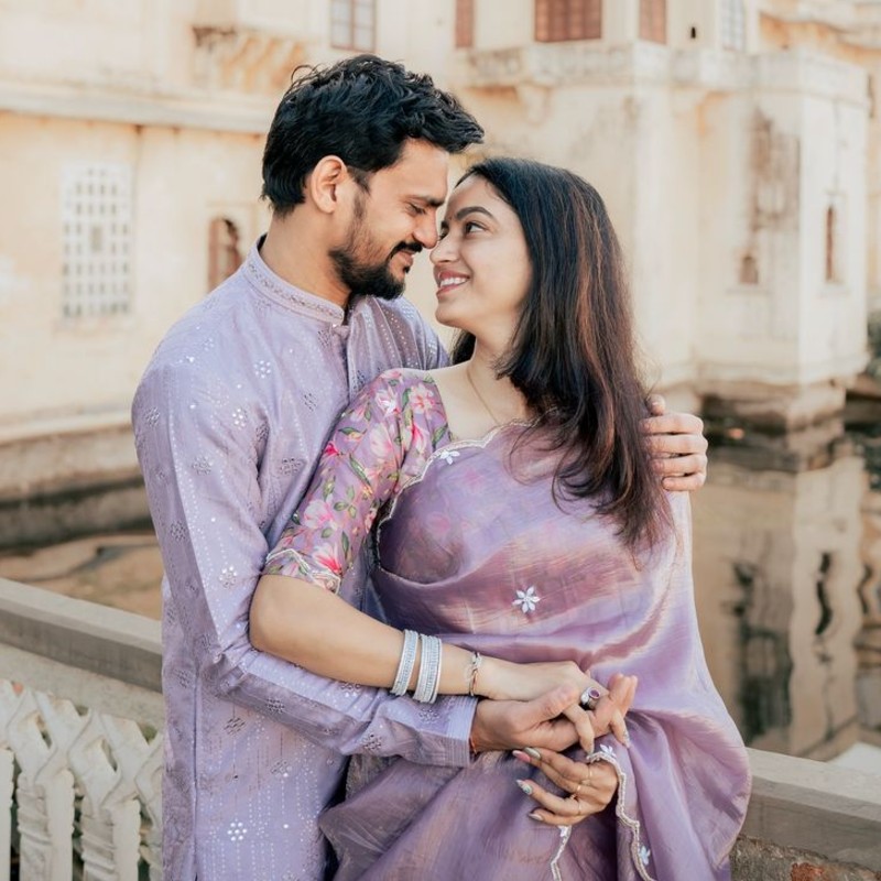 Pre-Wedding Shoot