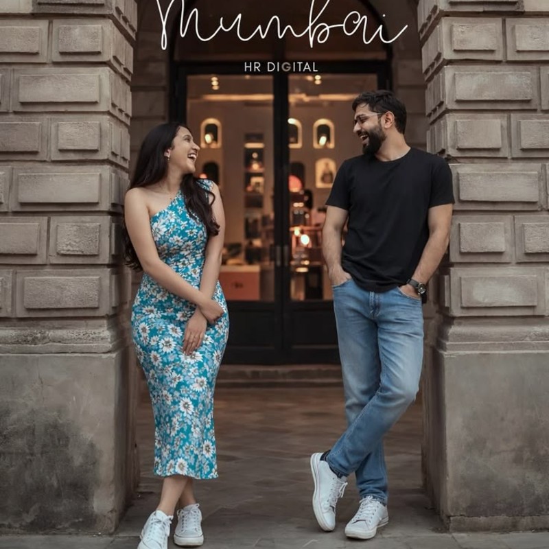 Pre-Wedding Shoot