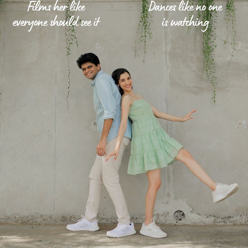 Pre-Wedding Shoot