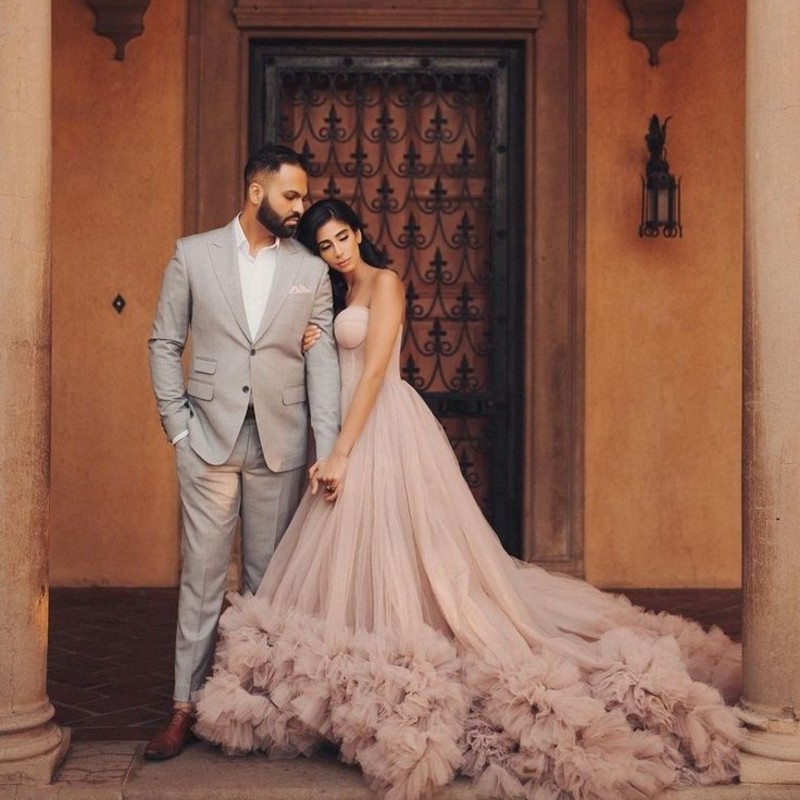 Pre-Wedding Shoot