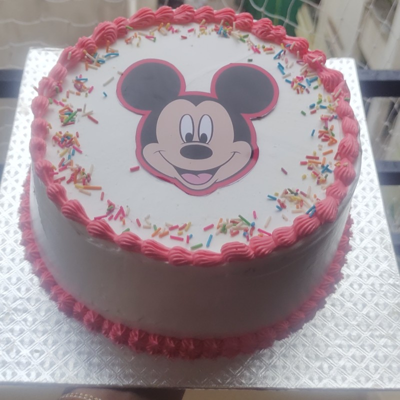 #BakeItGallery