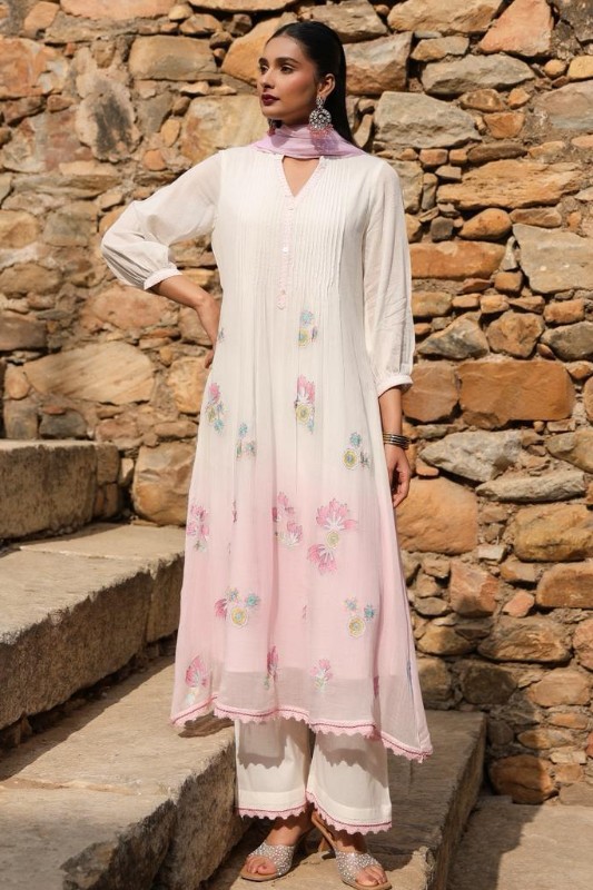 Blush Ivory Designer Set