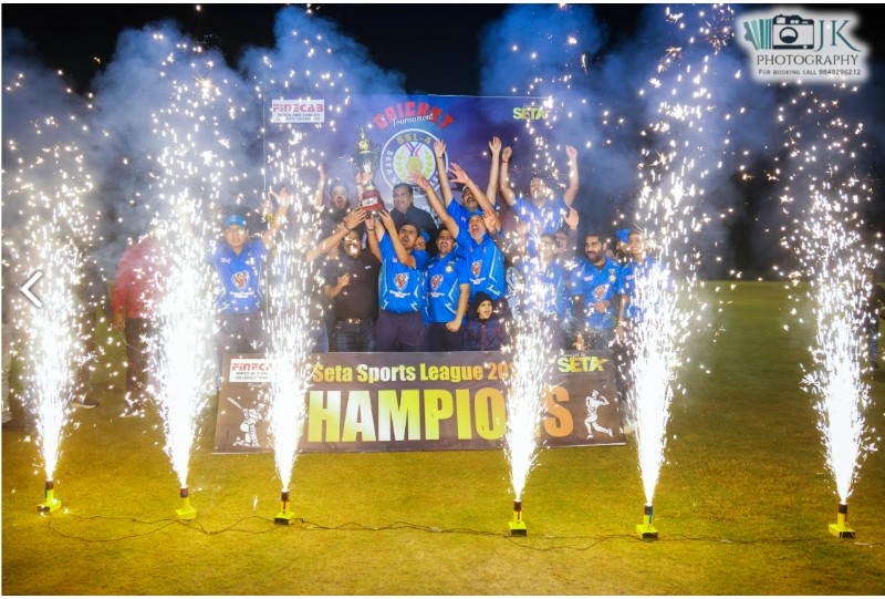 SSL-4 Champions