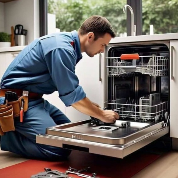 Dishwasher repair