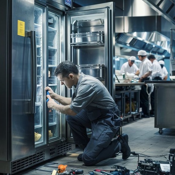 Commercial Fridge Repair