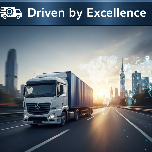 Driven by Excellence