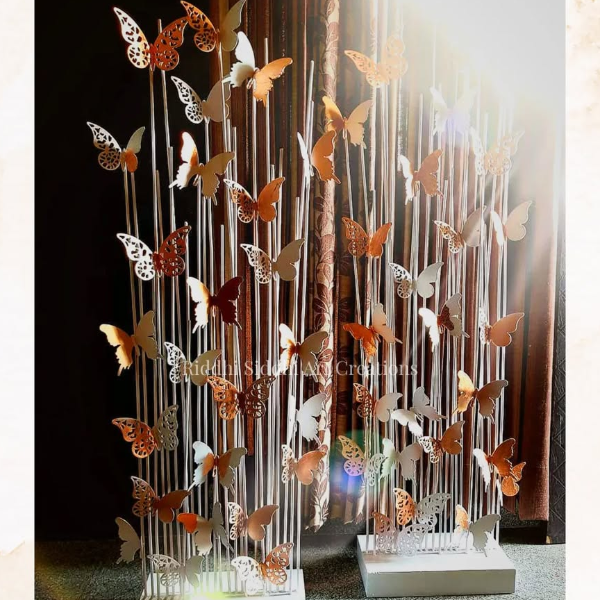 Parametric sculpture