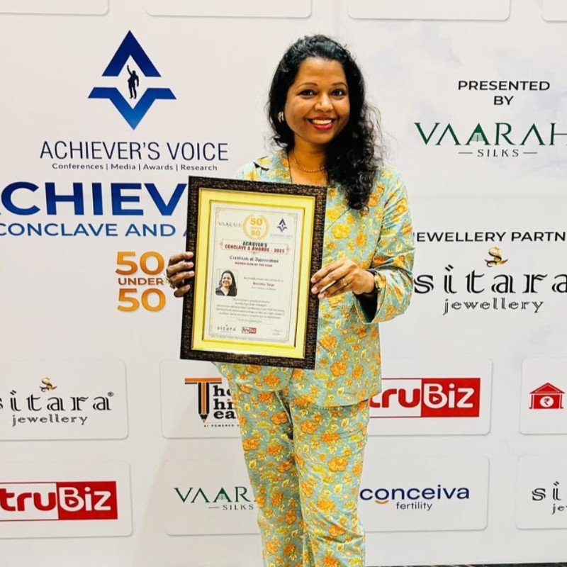 𝙒𝙤𝙢𝙚𝙣 𝙄𝙘𝙤𝙣 𝙤𝙛 𝙩𝙝𝙚 𝙔𝙚𝙖𝙧 2025