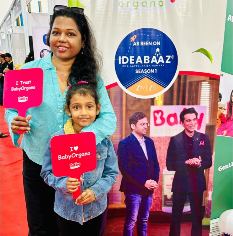 Had a wonderful time visiting BabyOrgano