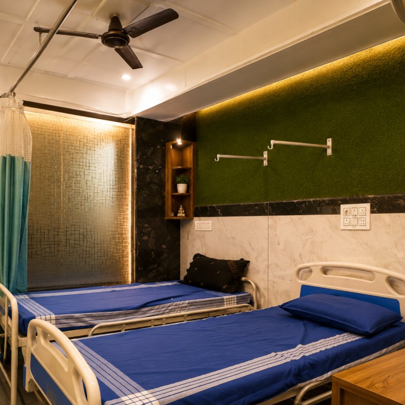 Diagnose room