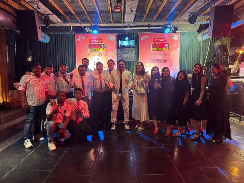 3rd GBM - Valentines Celebrations - Pyaar Ka PostDrama