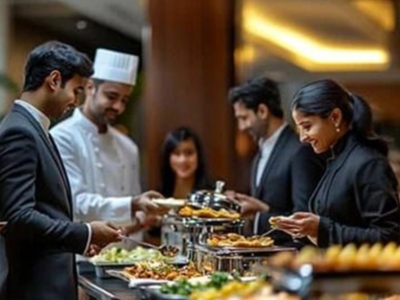 Corporate Food Service