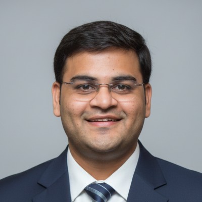 Jc HGF Saurabh Harkut