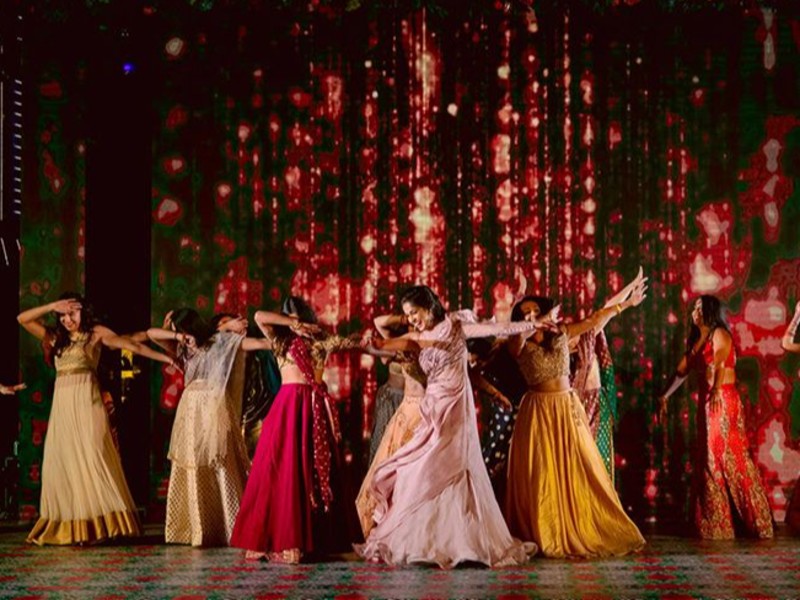 Wedding Choreography