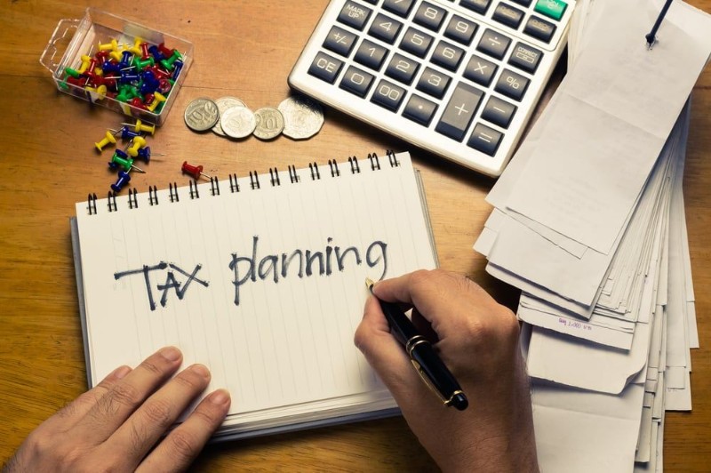Tax planning and advisory
