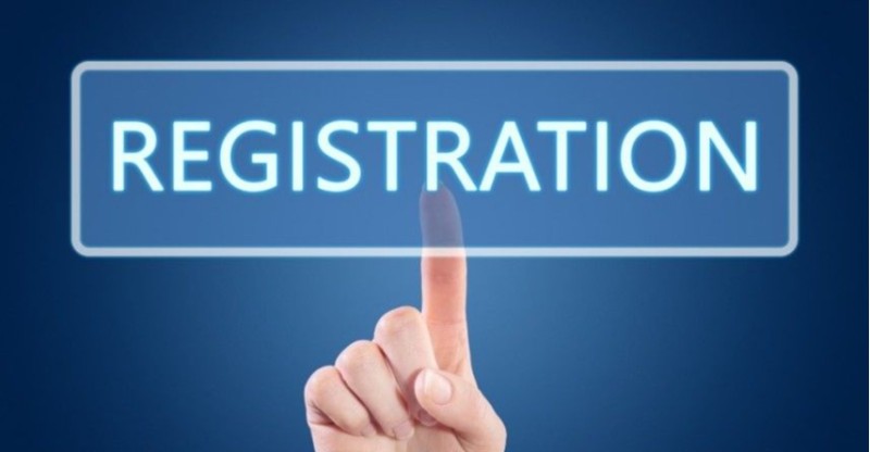 Registration under various laws