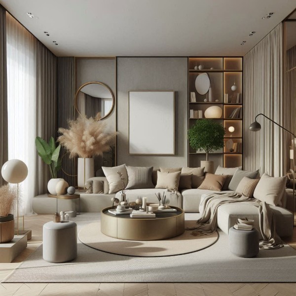 Residential Interior Design