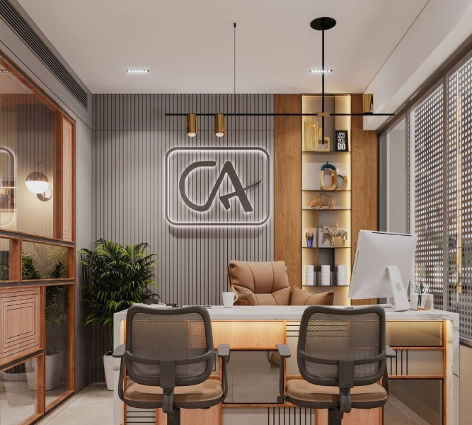 Office & Workspace Design