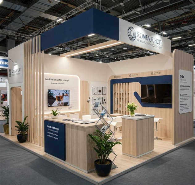 Expo Stall & Exhibition Design