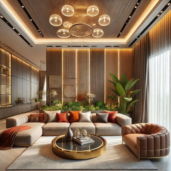 Turnkey Interior Solutions