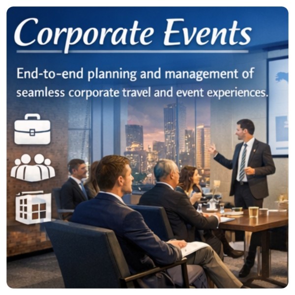 Corporate Events